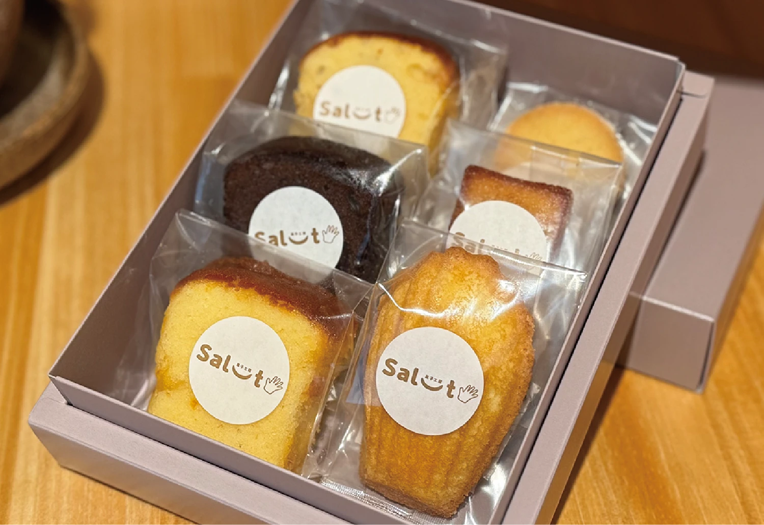焼き菓子セット