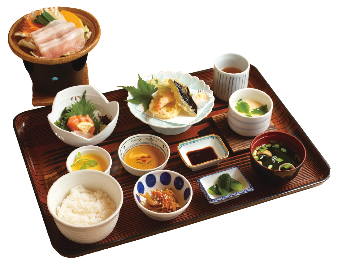 食事